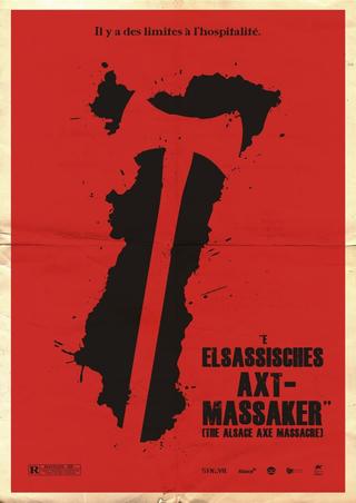 The Alsace Axe Massacre poster