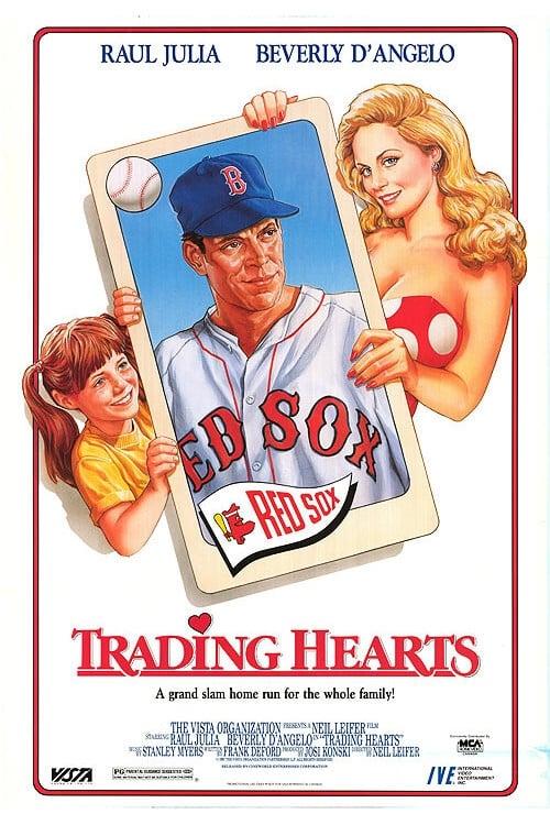 Trading Hearts poster
