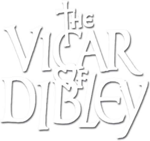 The Vicar of Dibley logo
