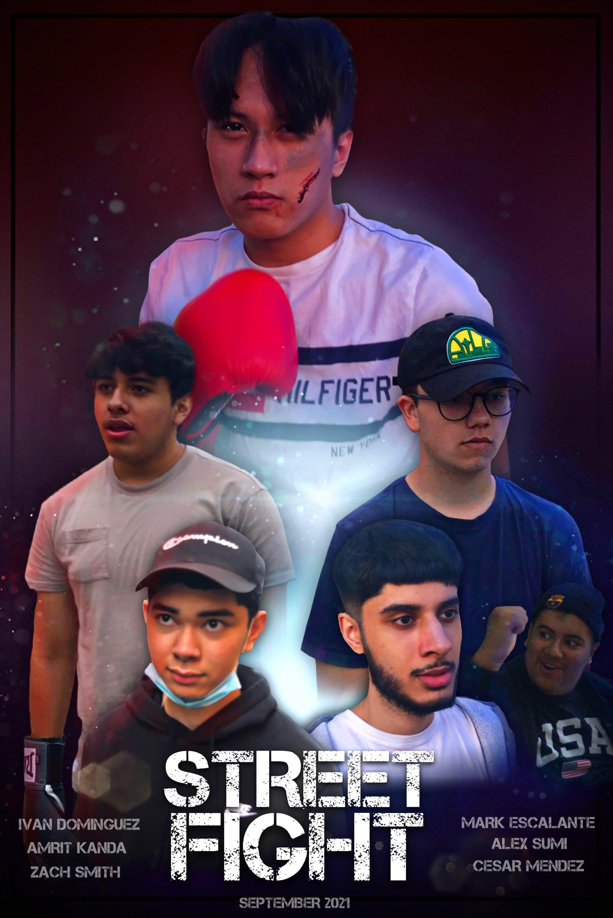 Street Fight poster