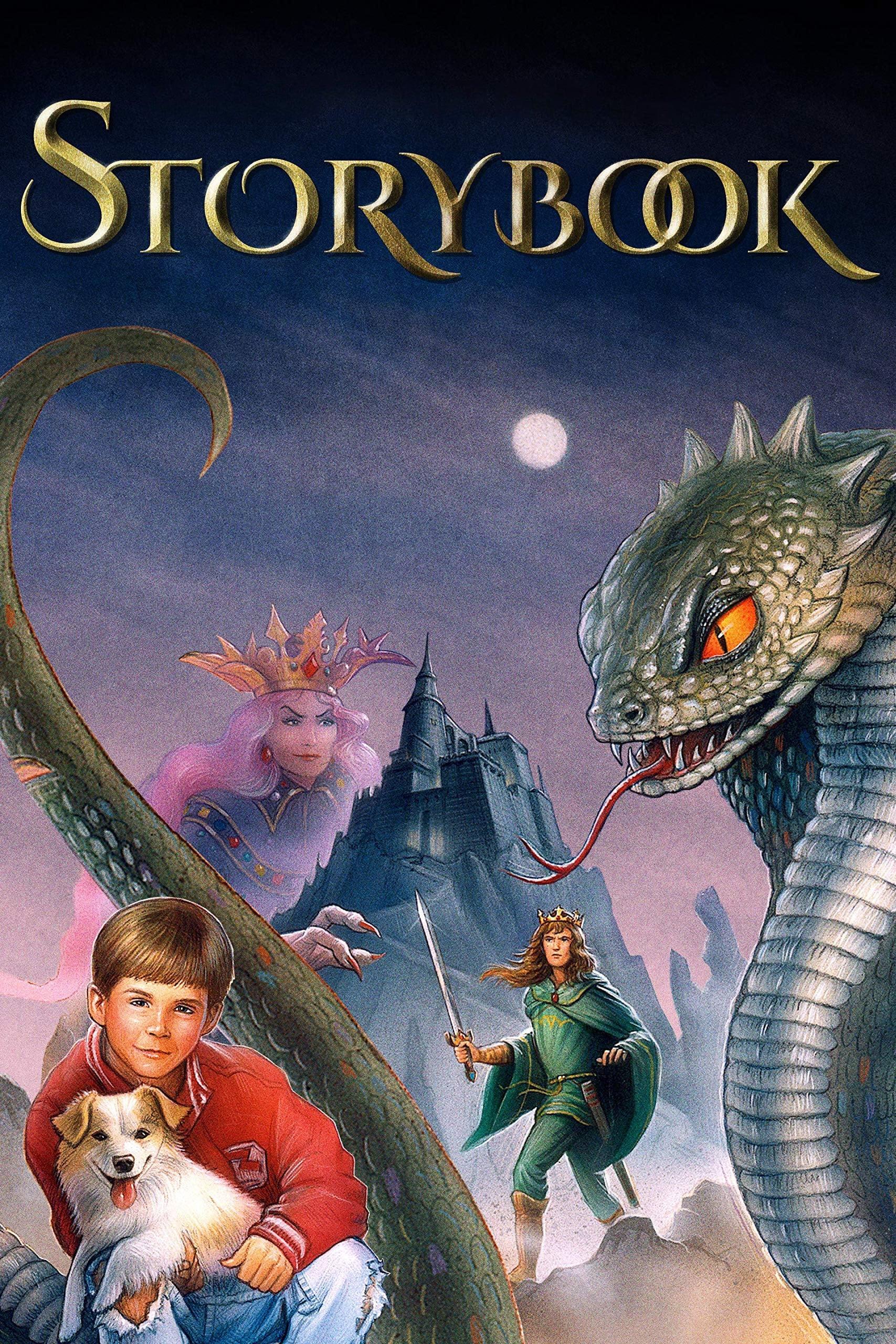 Storybook poster