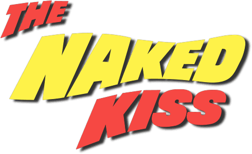 The Naked Kiss logo