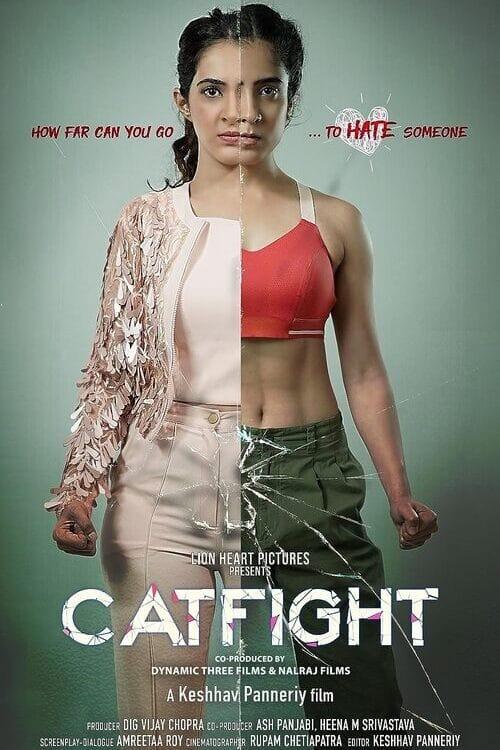 Catfight poster