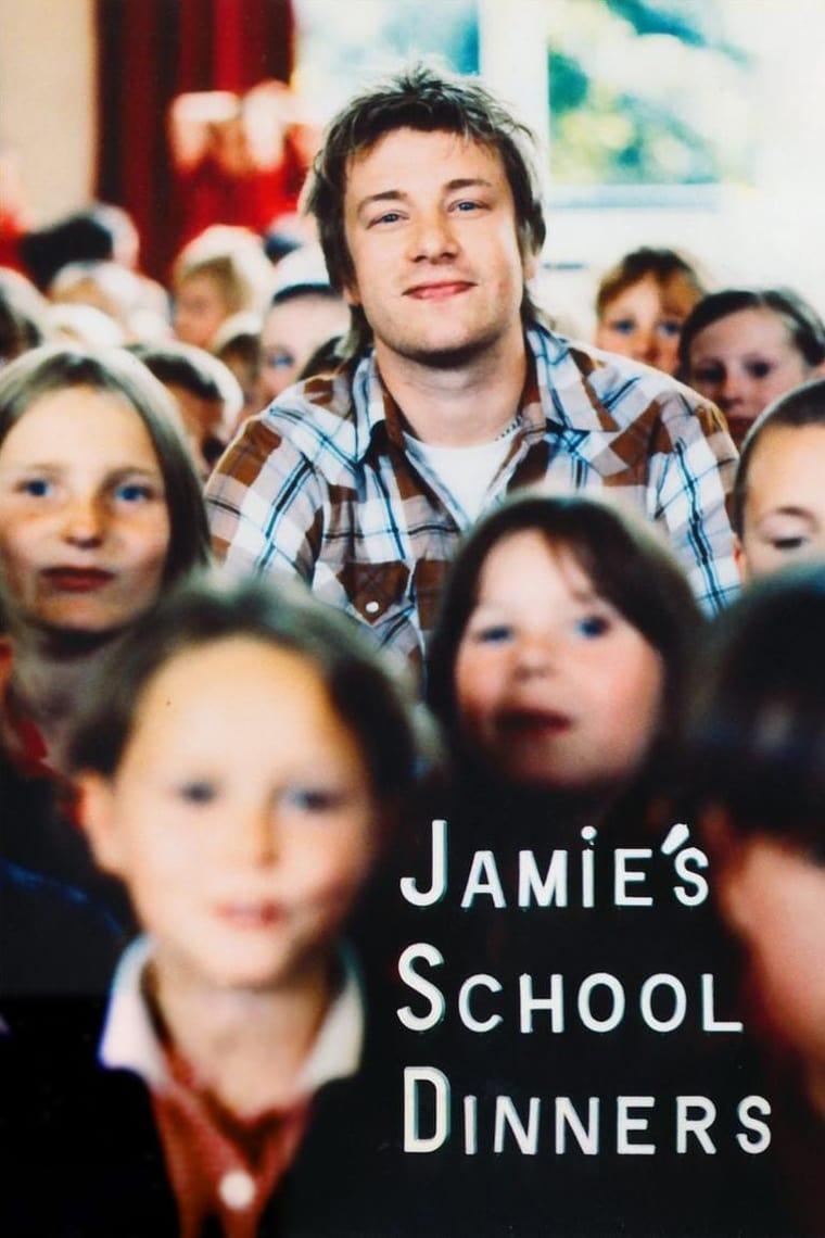 Jamie's School Dinners poster