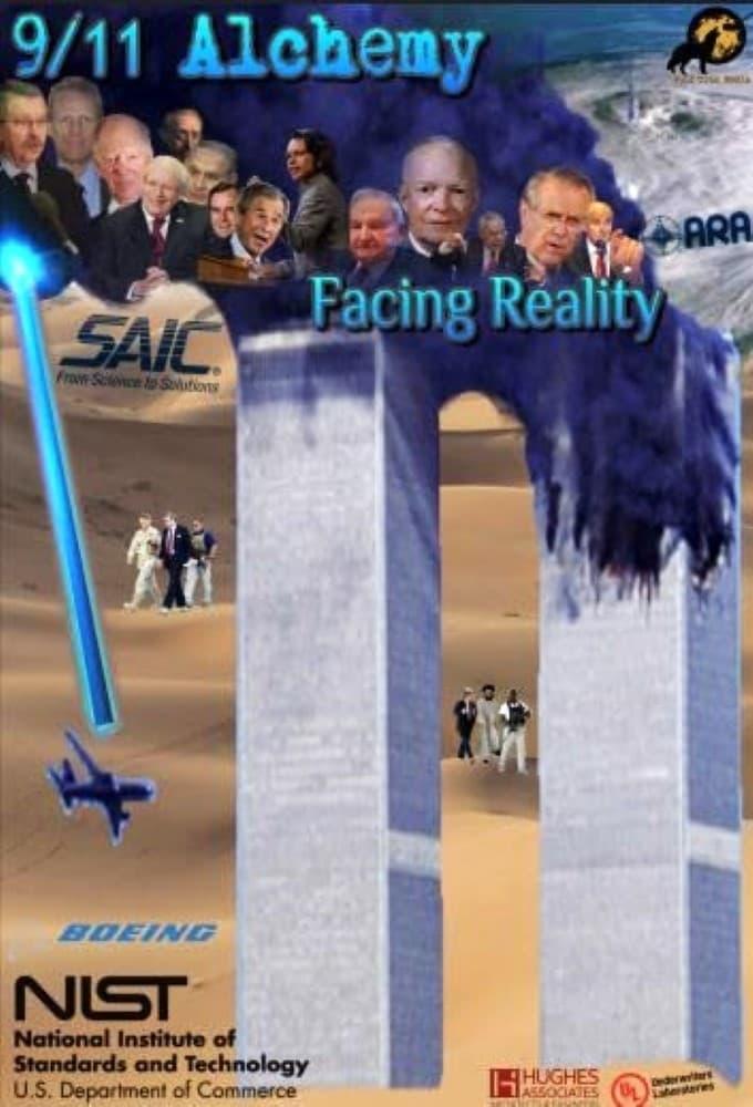 9/11 Alchemy: Facing Reality poster