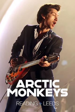 Arctic Monkeys - Reading & Leeds Festival 2022 poster