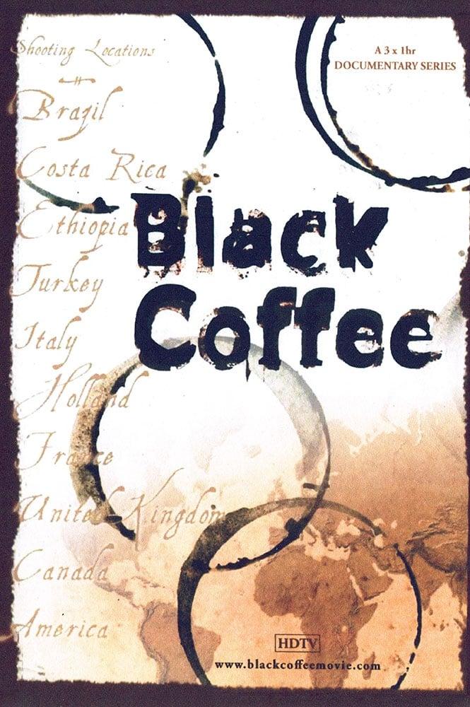 Black Coffee poster