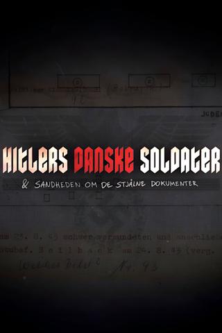 Hitlers danske soldater poster