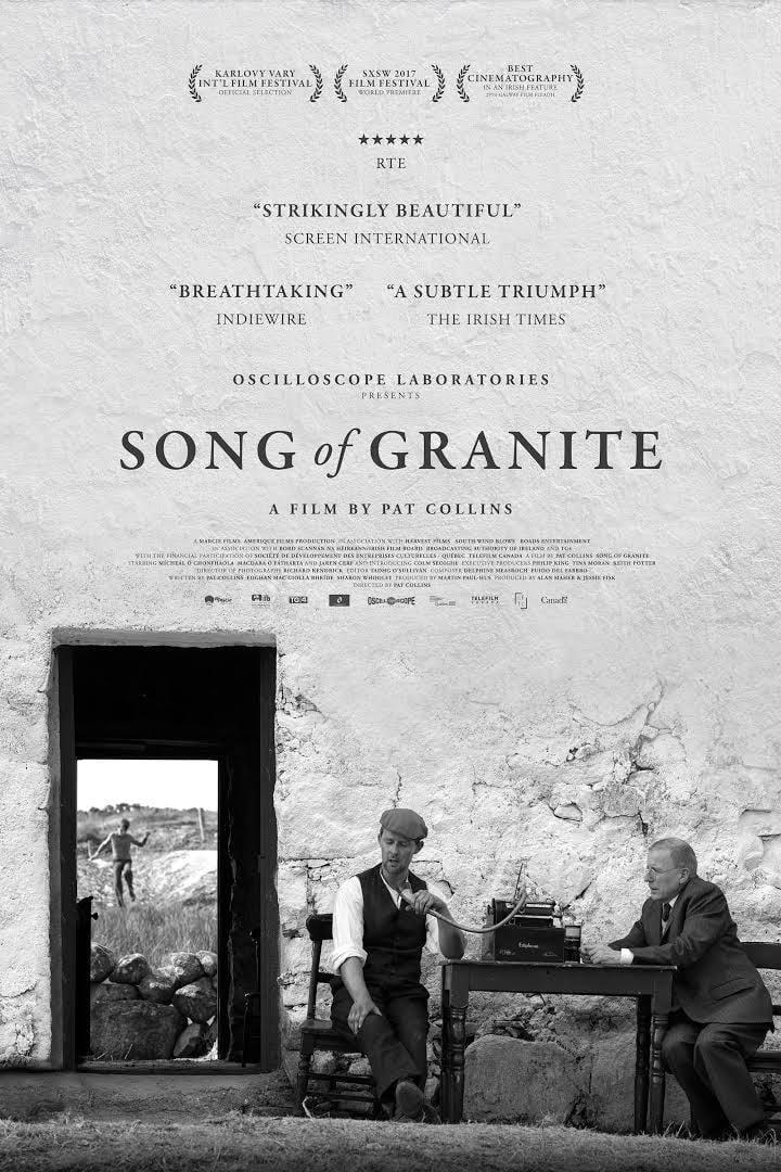 Song of Granite poster