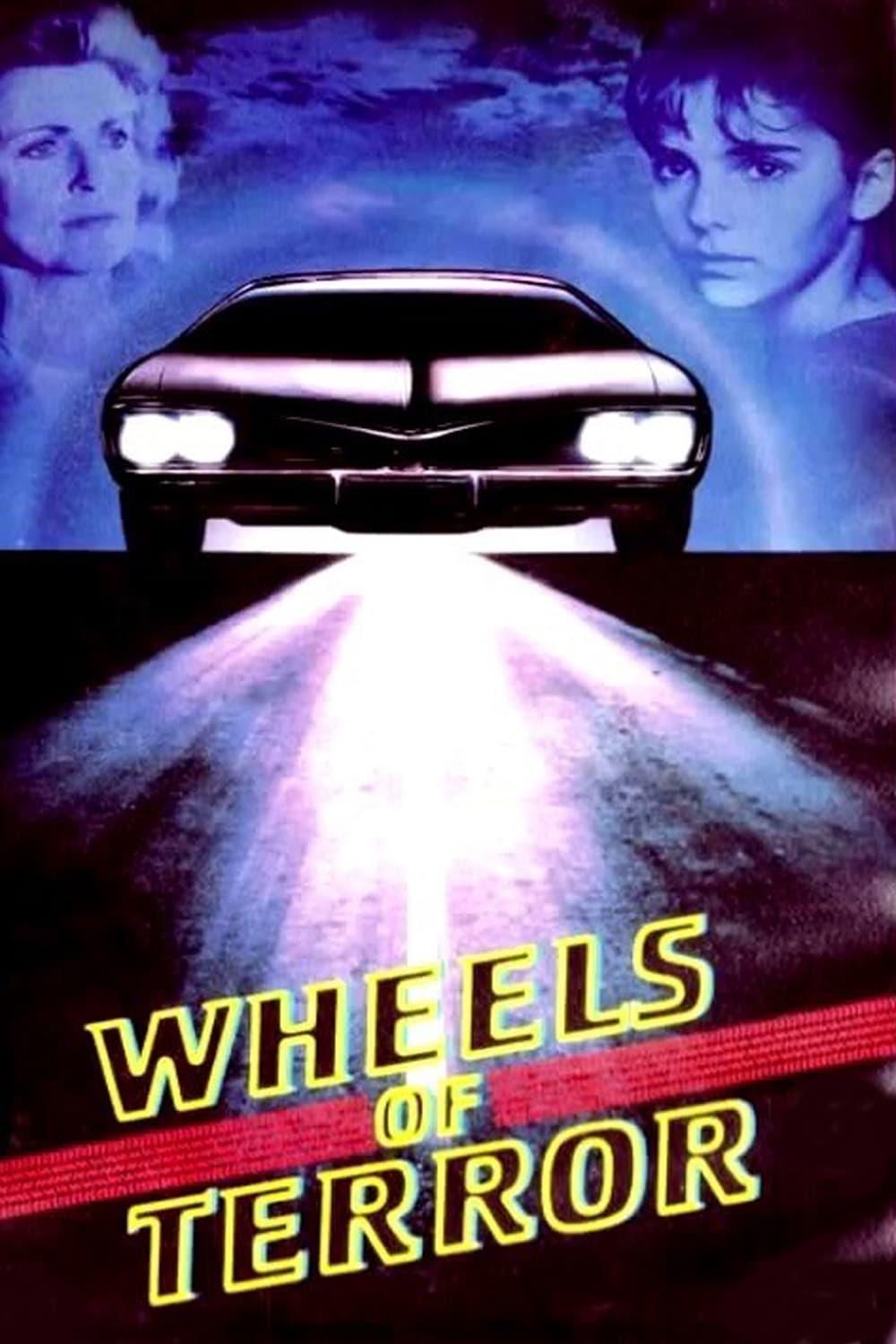 Wheels of Terror poster