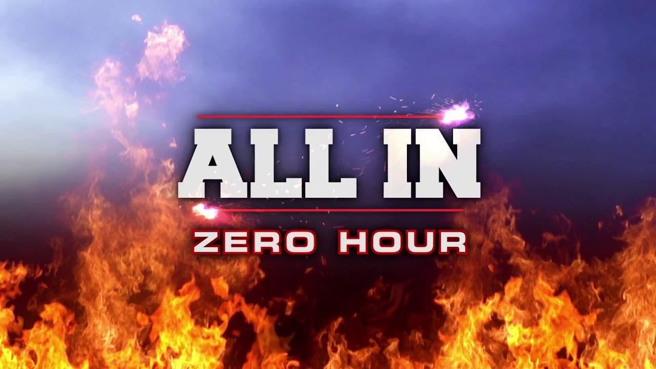 All In: Zero Hour backdrop