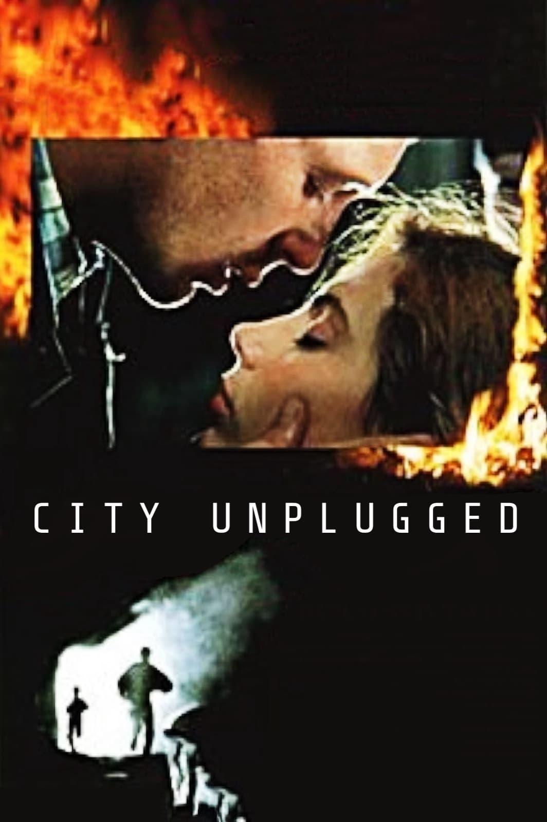 City Unplugged poster