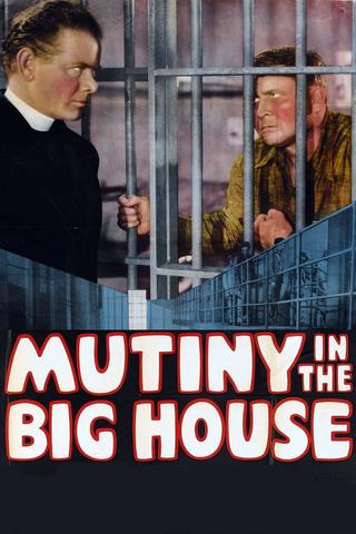 Mutiny in the Big House poster