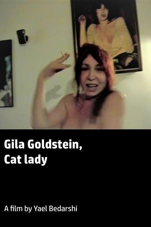 Gila Goldstein, Cat Lady poster