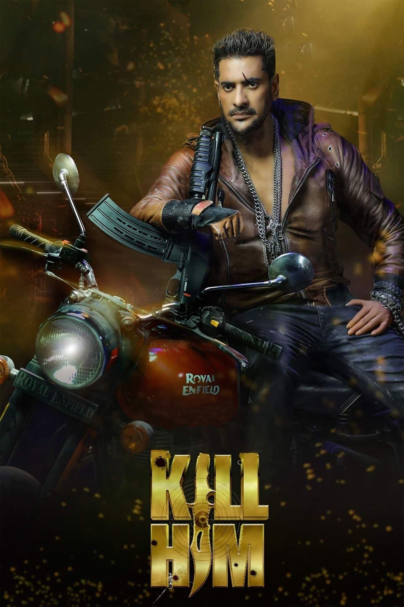 Kill Him poster