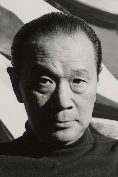 Tarō Okamoto poster