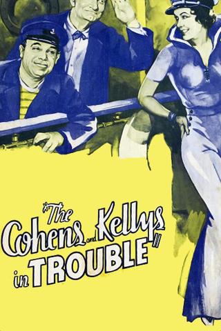 The Cohens and Kellys in Trouble poster