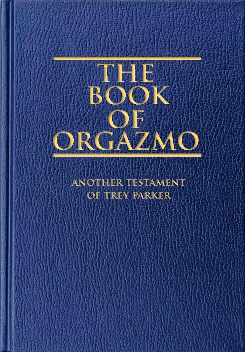 The Book Of Orgazmo poster