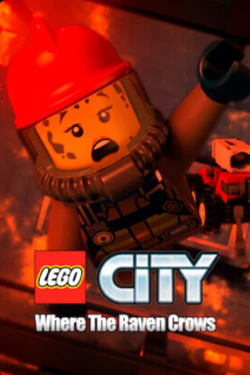 LEGO City: Quando i corvi cantano poster