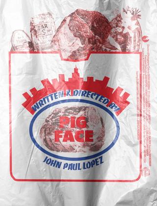 Pigface poster