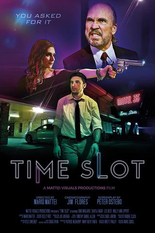 Time Slot poster