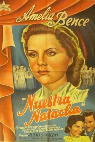 Nuestra Natacha poster