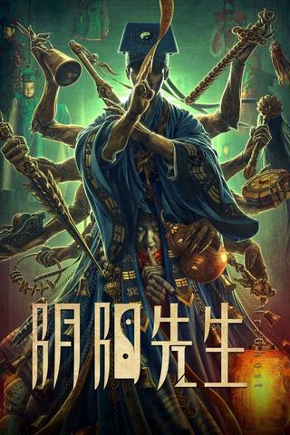 Mr Yin-Yang poster
