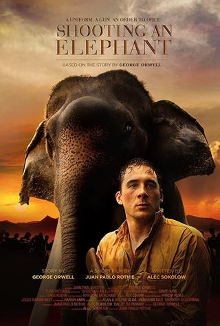 Shooting an Elephant poster