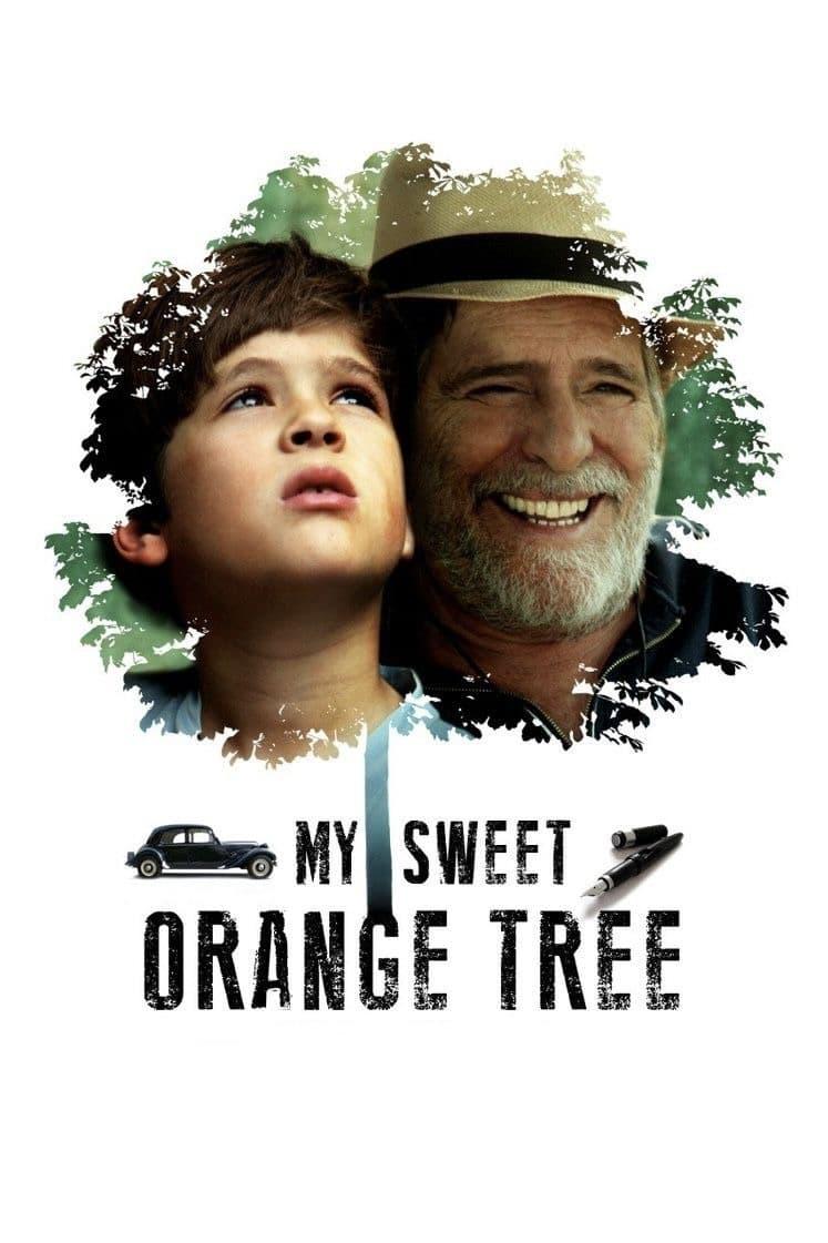 My Sweet Orange Tree poster