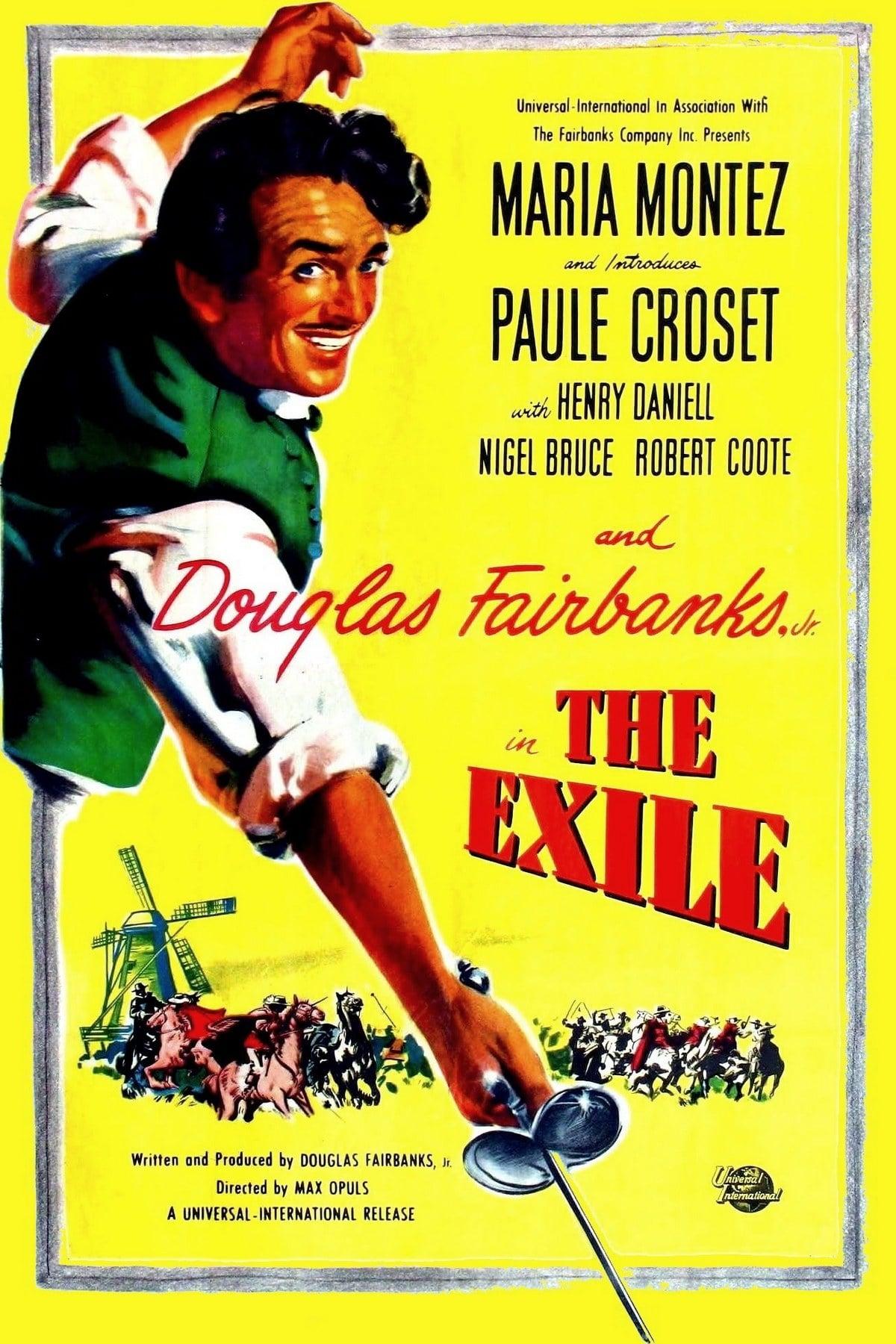 The Exile poster