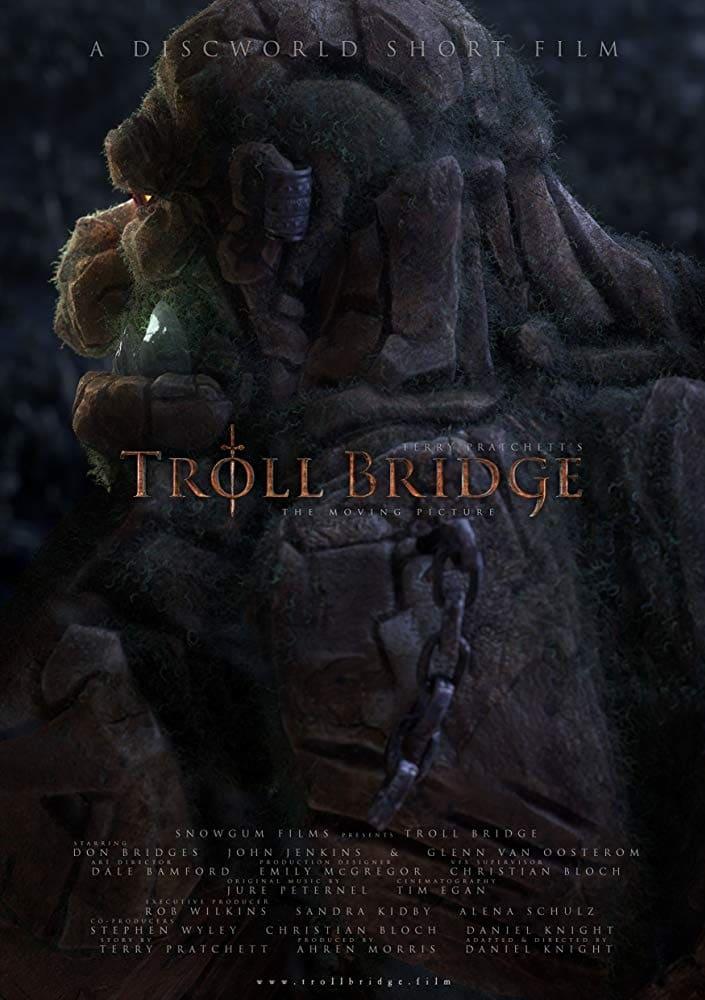 Troll Bridge poster