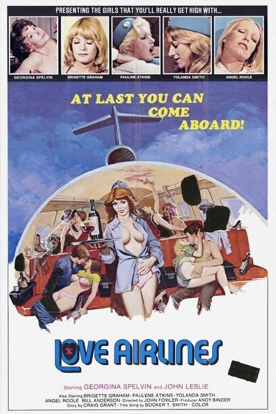 Love Airlines poster