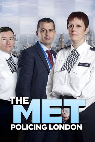The Met: Policing London poster