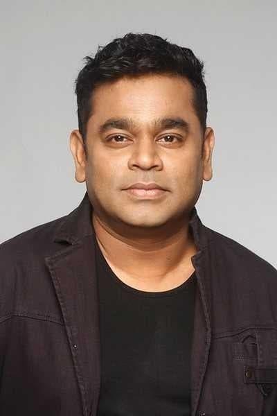 A.R. Rahman poster