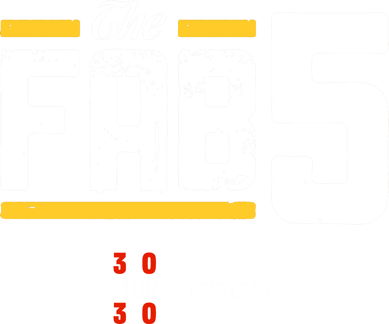 The Fab Five logo