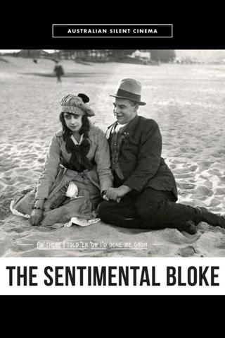 The Sentimental Bloke poster