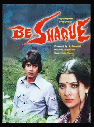 Be-Shaque poster