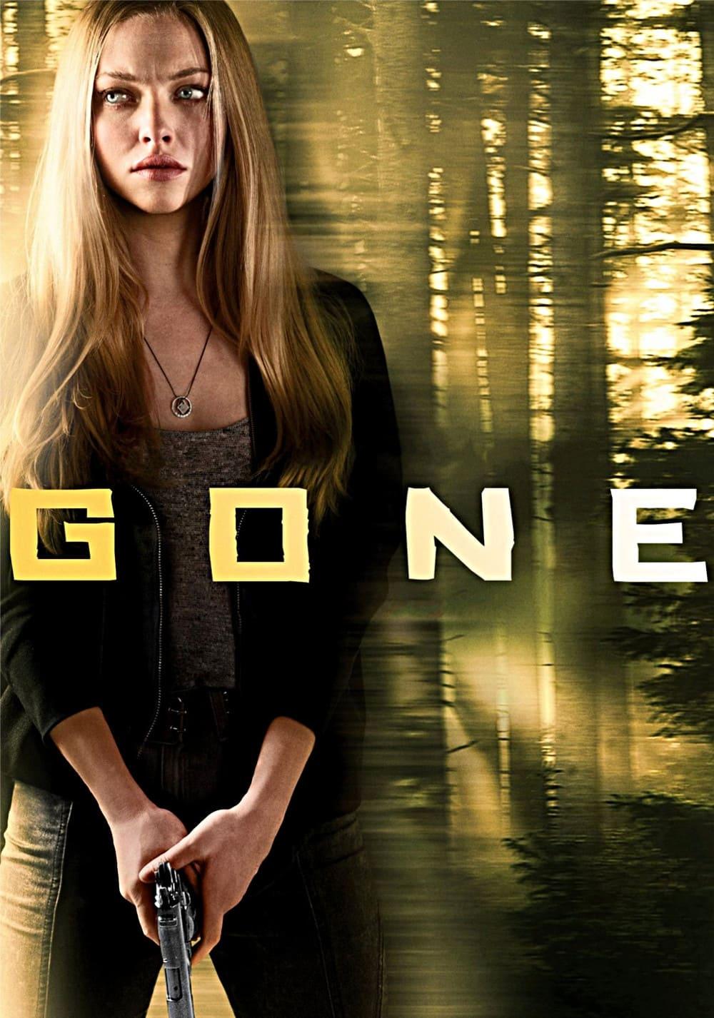 Gone poster