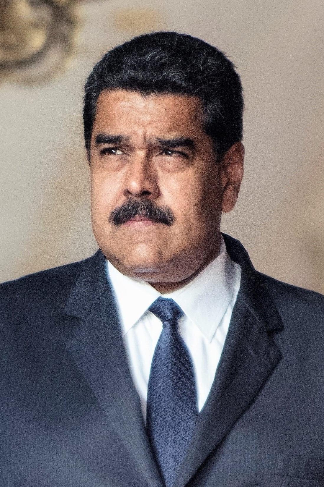 Nicolás Maduro poster