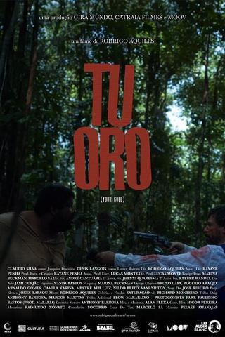 Tu Oro poster