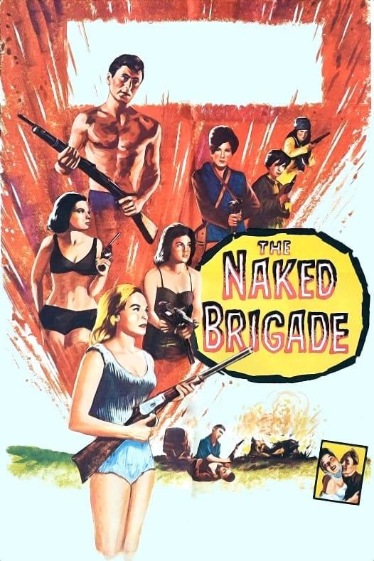The Naked Brigade poster