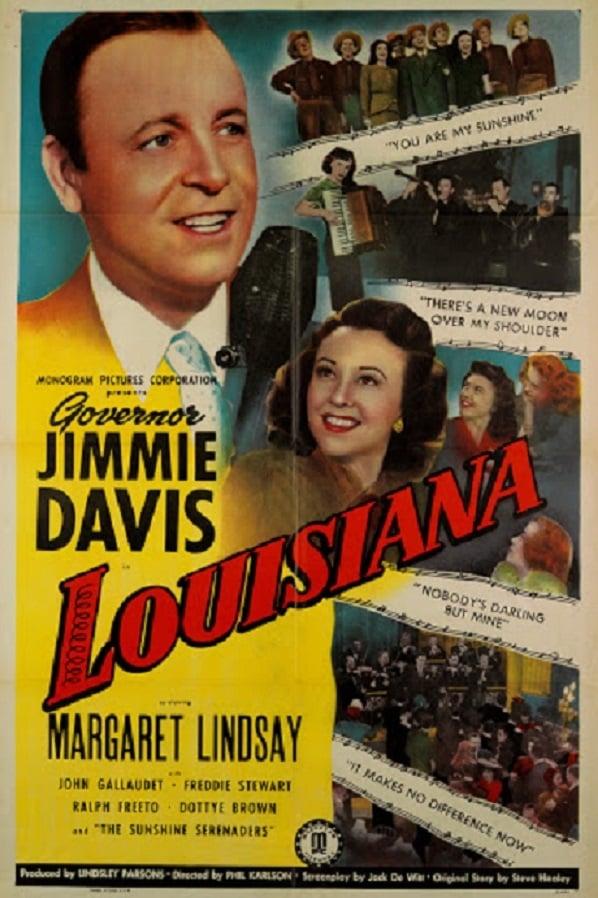 Louisiana poster