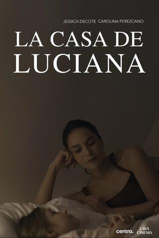 La Casa de Luciana poster