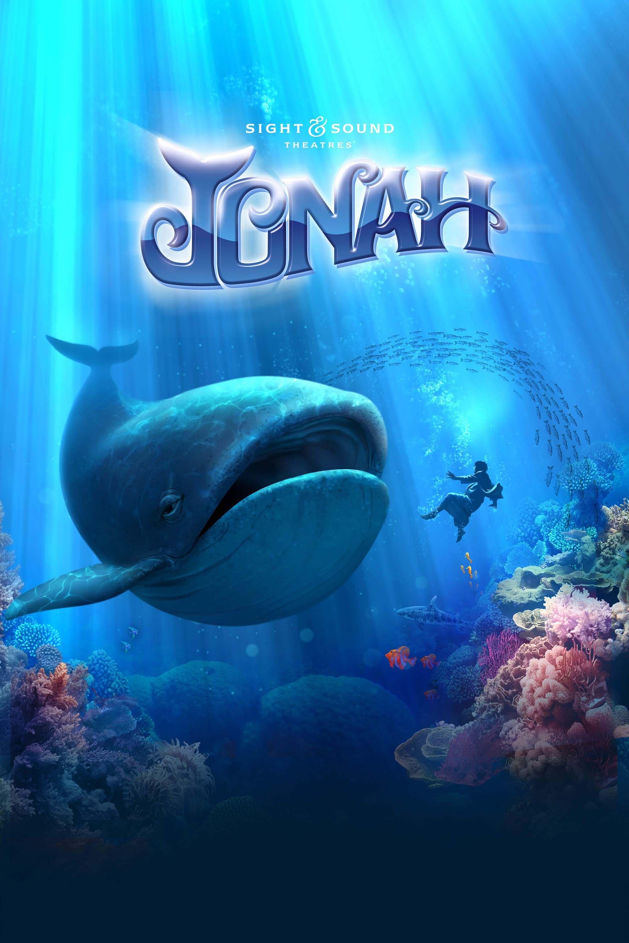 Jonah: The Musical poster