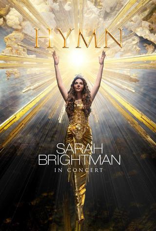 Sarah Brightman: HYMN In Concert poster