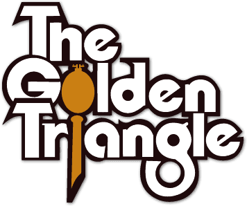 The Golden Triangle logo