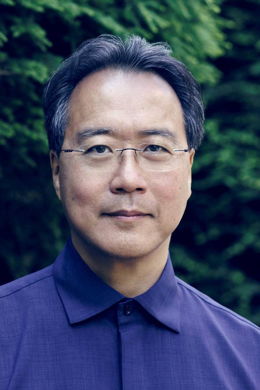 Yo-Yo Ma poster