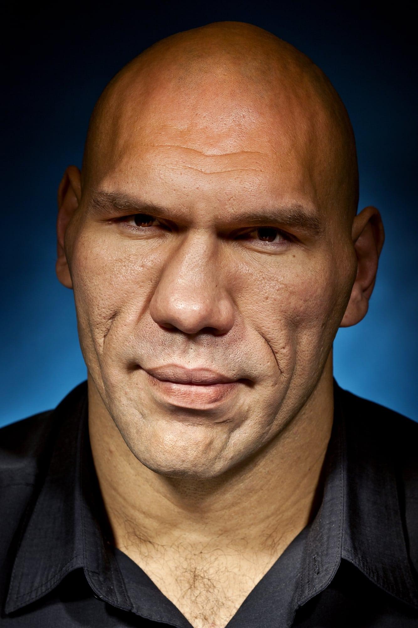 Nikolay Valuev poster