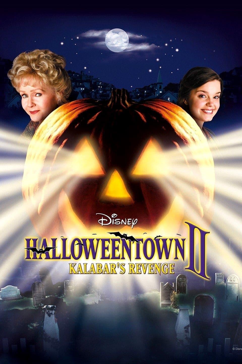 Halloweentown II: Kalabar's Revenge poster