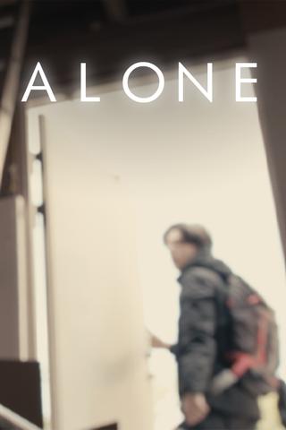 Alone poster